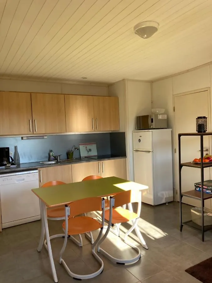 Les Chalets De Chamont Cocoon Duo Ruoms 0*,  France