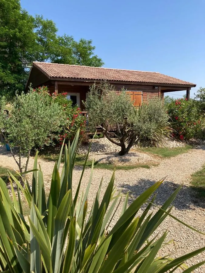 Les Chalets De Chamont Cocoon Duo Ruoms Holiday home