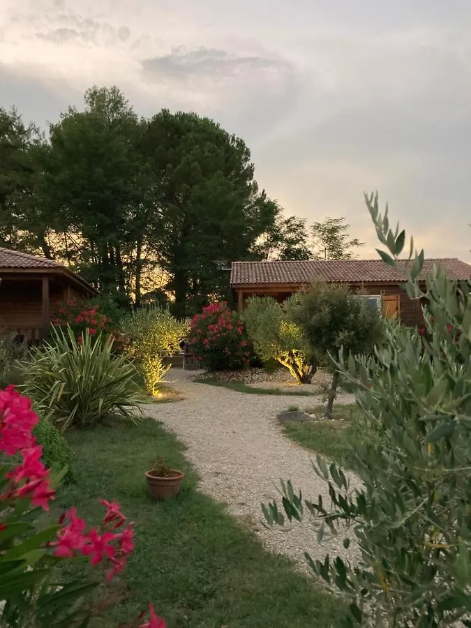 Les Chalets De Chamont Cocoon Duo Ruoms