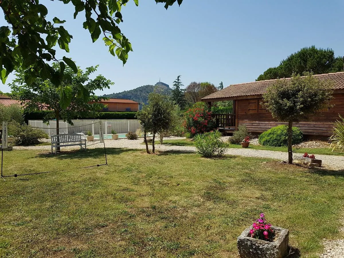 Les Chalets De Chamont Cocoon Duo Ruoms France