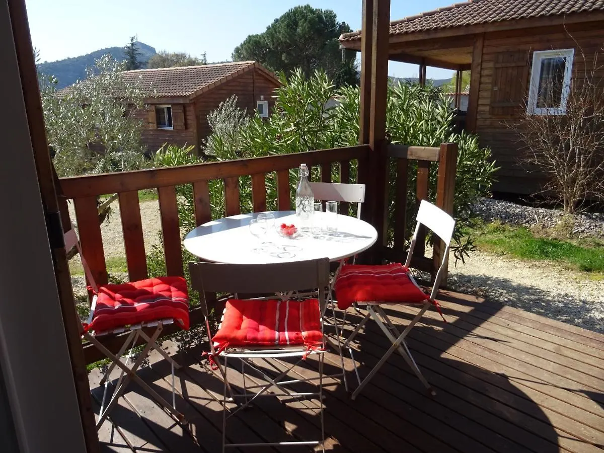 Les Chalets De Chamont Cocoon Duo Ruoms Holiday home