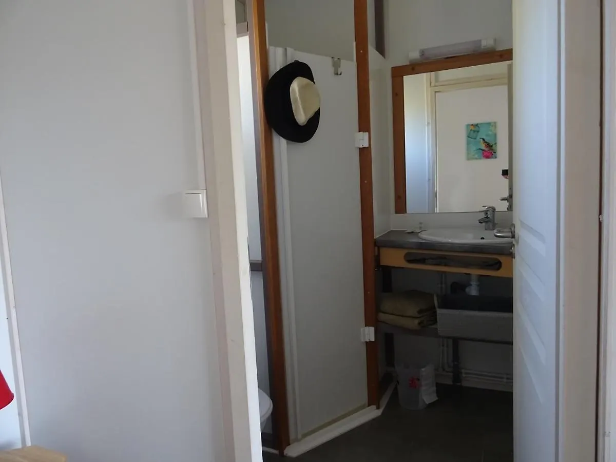 Les Chalets De Chamont Cocoon Duo Ruoms France