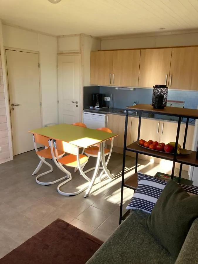 Les Chalets De Chamont Cocoon Duo Ruoms Holiday home