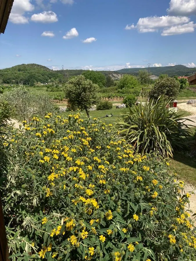 Les Chalets De Chamont Cocoon Duo Ruoms