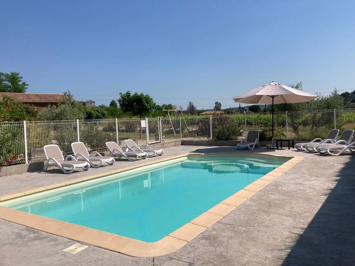 Les Chalets De Chamont Cocoon Duo Ruoms