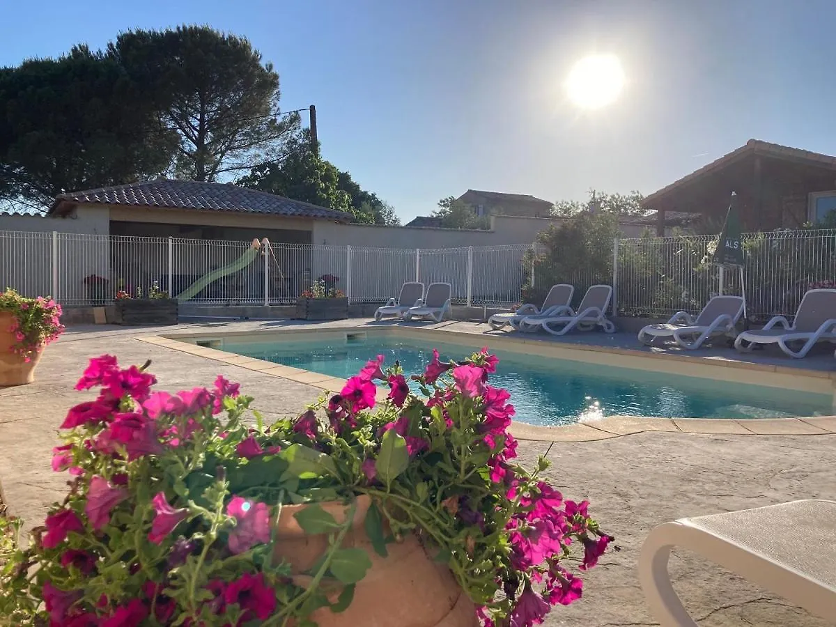 Holiday home Les Chalets De Chamont Cocoon Duo Ruoms