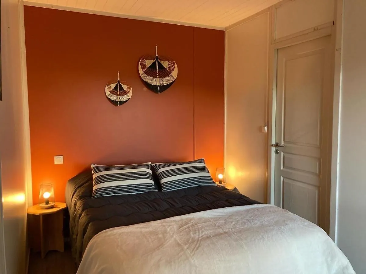 Les Chalets De Chamont Cocoon Duo Ruoms 0*,