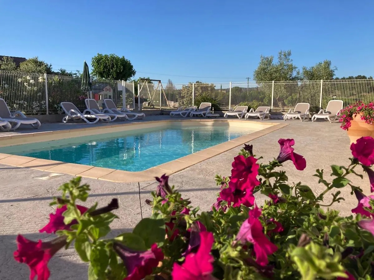 Holiday home Les Chalets De Chamont Cocoon Duo Ruoms