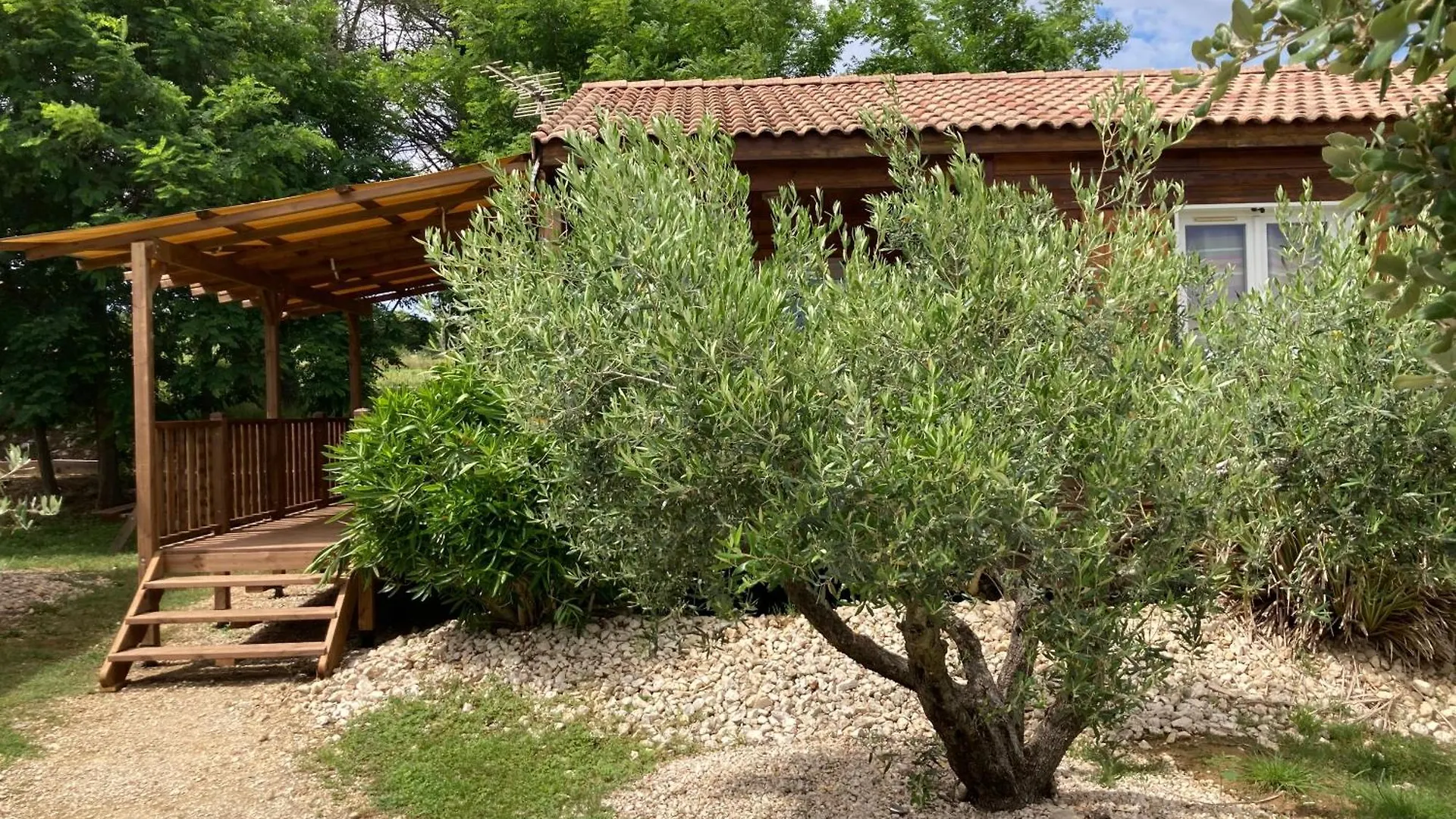 Les Chalets De Chamont Cocoon Duo Ruoms