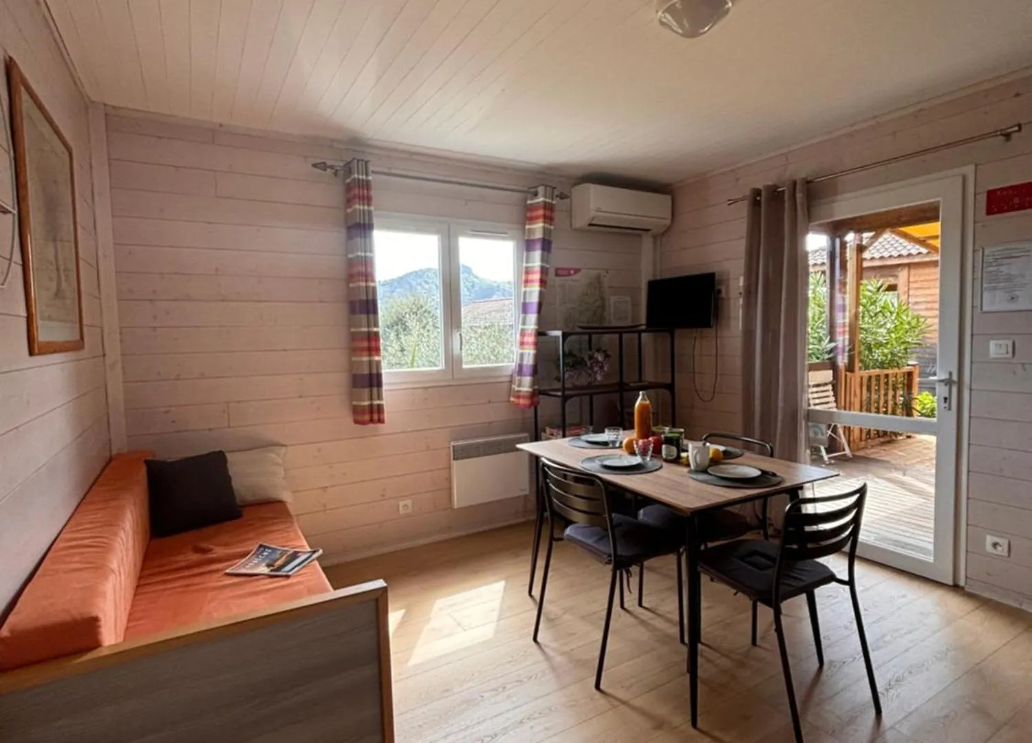 Les Chalets De Chamont Cocoon Duo Ruoms