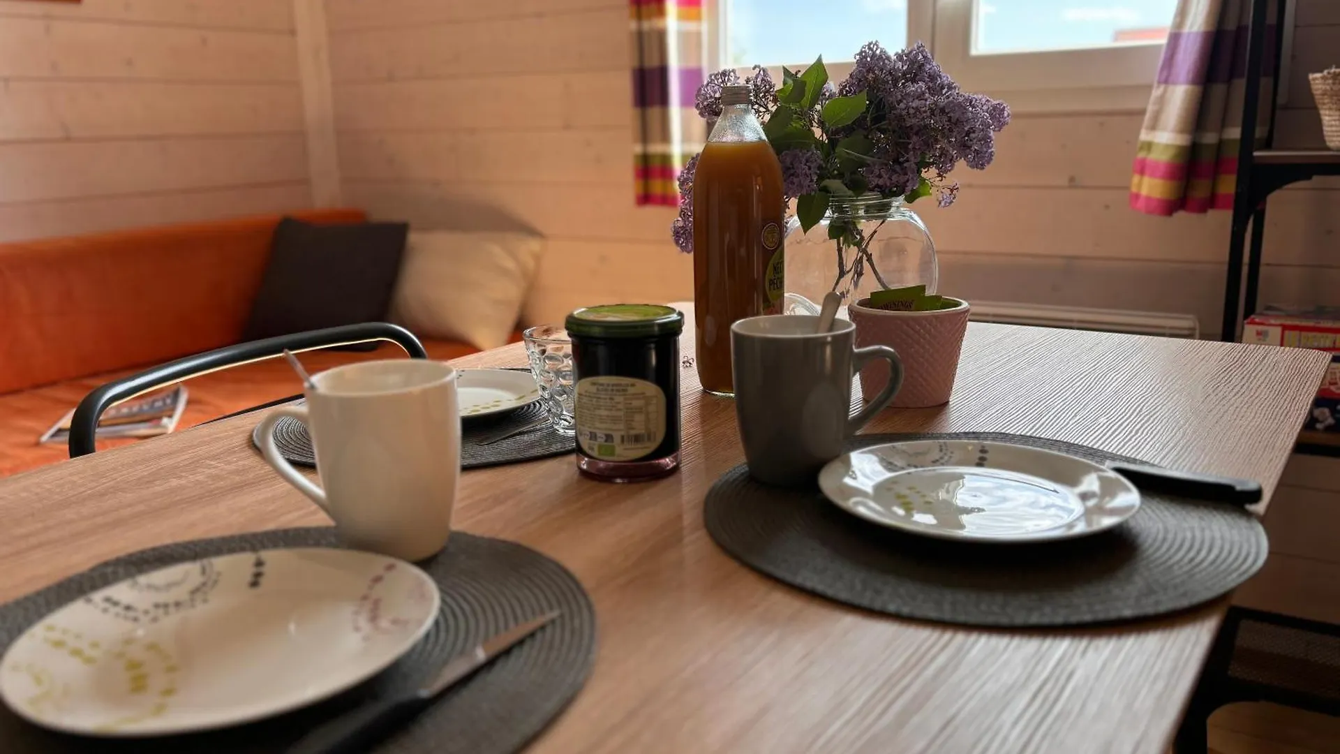 Les Chalets De Chamont Cocoon Duo Ruoms Holiday home