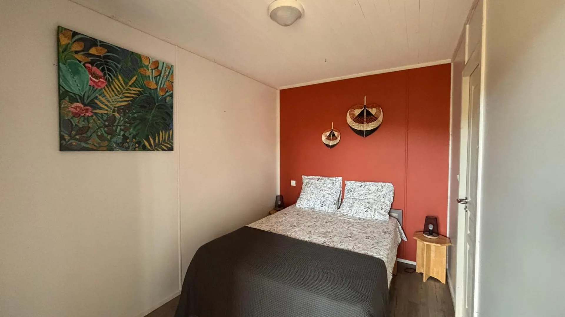 Holiday home Les Chalets De Chamont Cocoon Duo Ruoms France