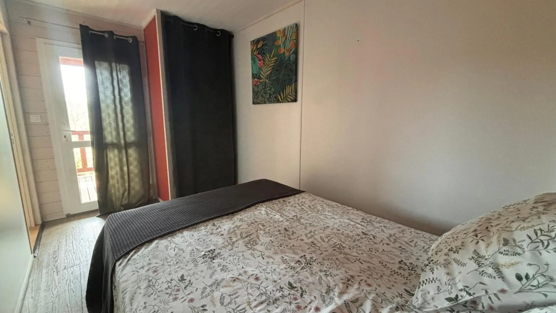 Holiday home Les Chalets De Chamont Cocoon Duo Ruoms