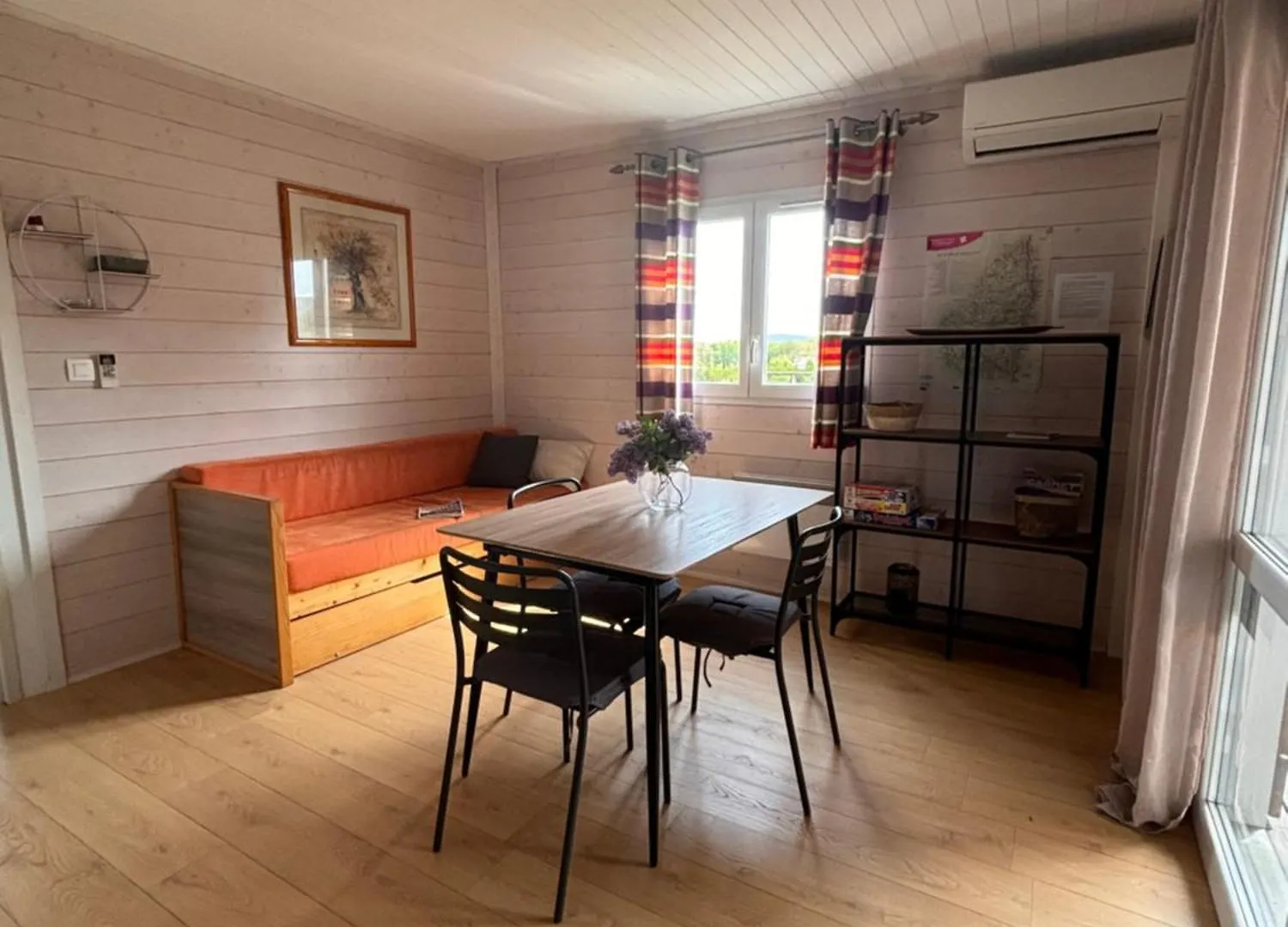 Les Chalets De Chamont Cocoon Duo Ruoms Holiday home