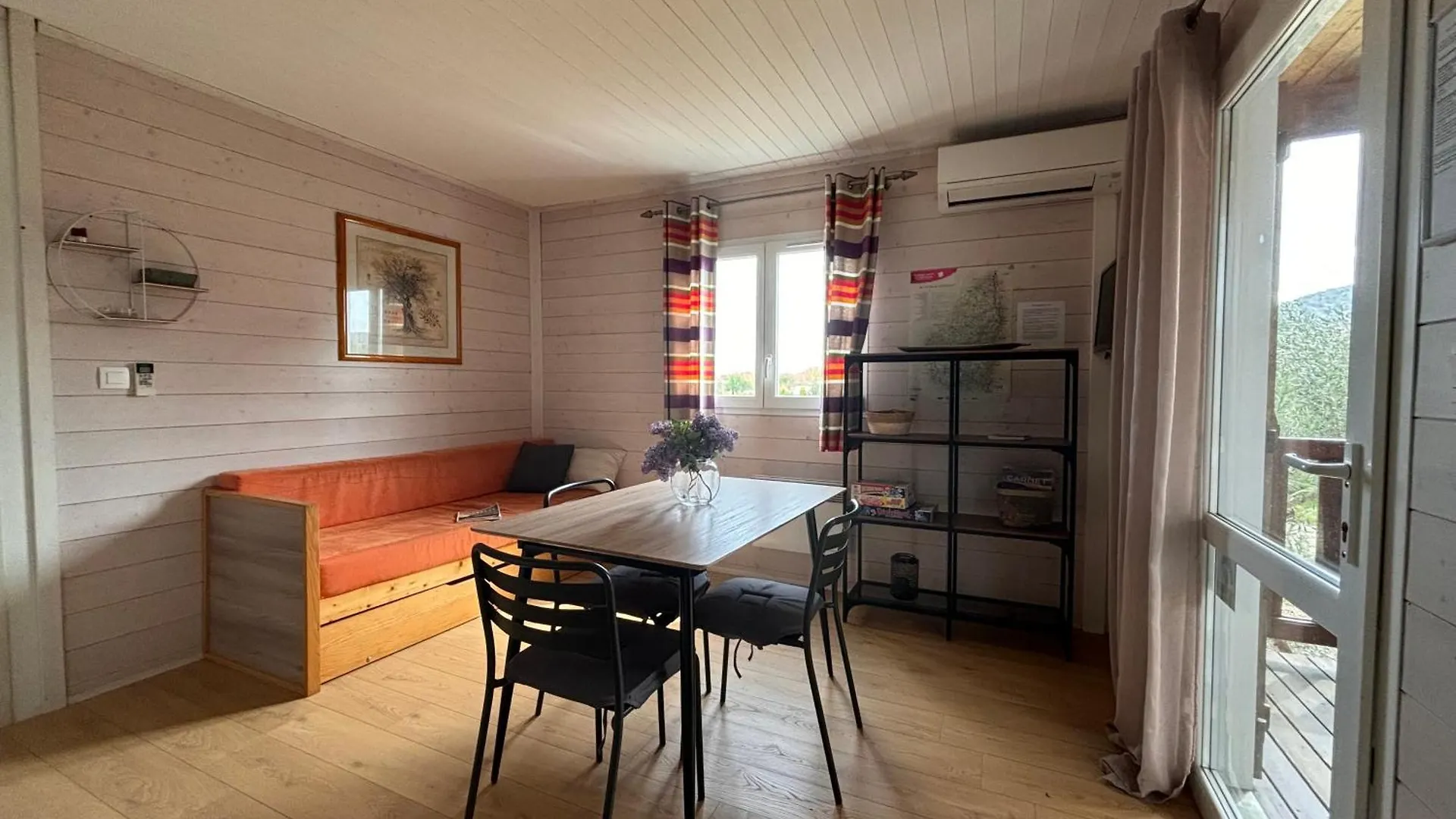 Les Chalets De Chamont Cocoon Duo Ruoms France