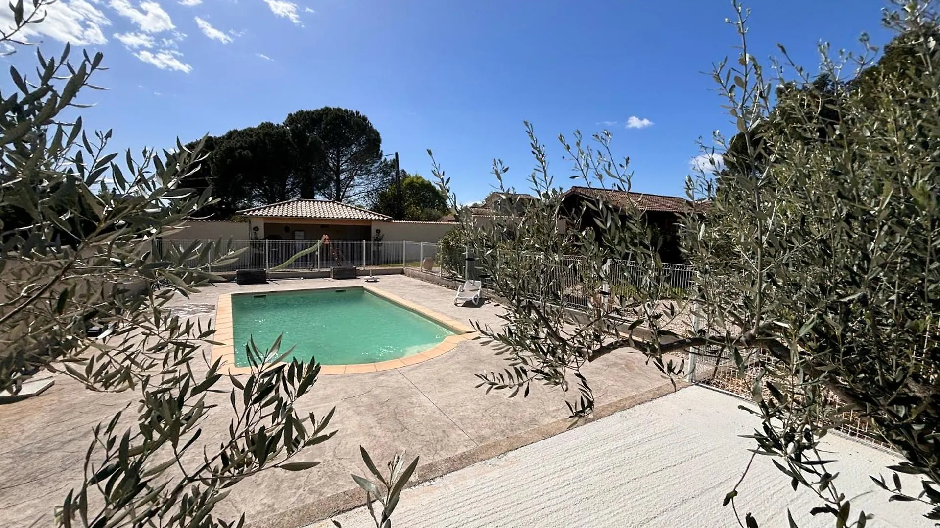 Holiday home Les Chalets De Chamont Cocoon Duo Ruoms France