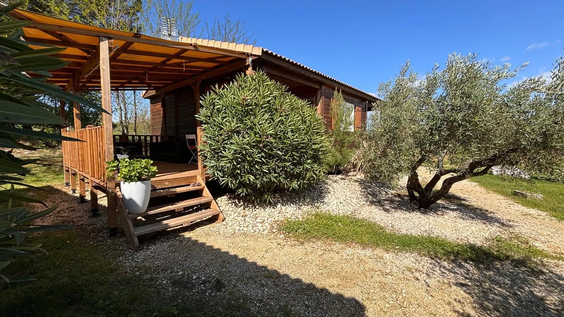 Les Chalets De Chamont Cocoon Duo Ruoms