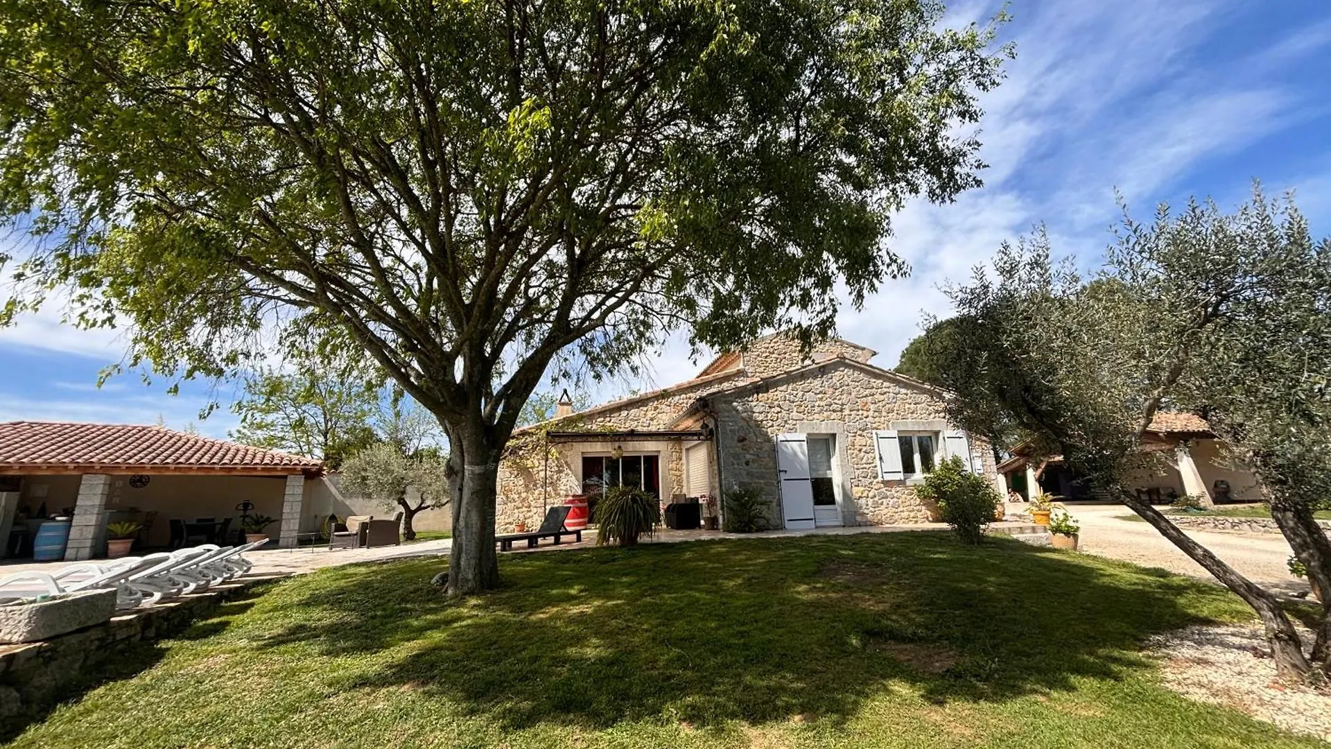 Les Chalets De Chamont Cocoon Duo Ruoms 0*,