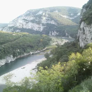 En Sud Ardèche Hébergement de vacances